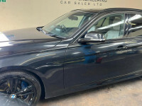BMW 3 Series Estate 2.0 320D M Sport Touring Euro 5 Ss Black #29