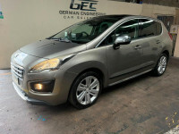 Peugeot 3008 Active White #51