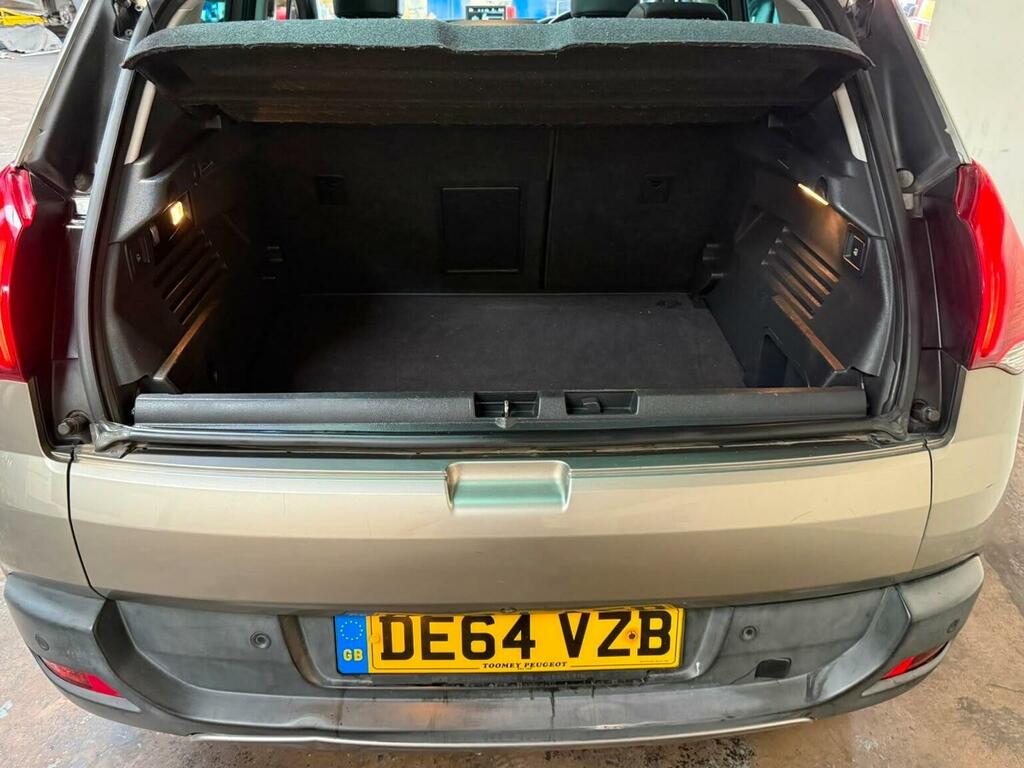 Peugeot 3008 Active White #35