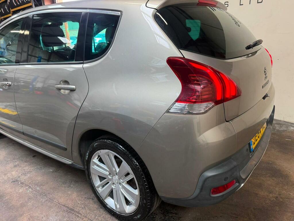 Peugeot 3008 Active White #14