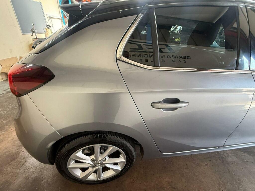 Vauxhall Corsa 1.2 Turbo Elite Nav Euro 6 Ss Grey #3