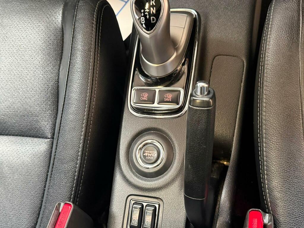Mitsubishi Outlander 2.0 Phev Gx3h Black #21