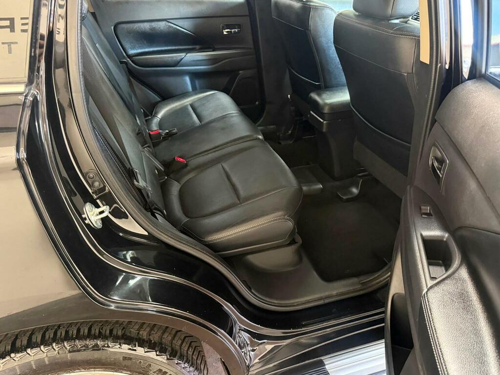 Mitsubishi Outlander 2.0 Phev Gx3h Black #20