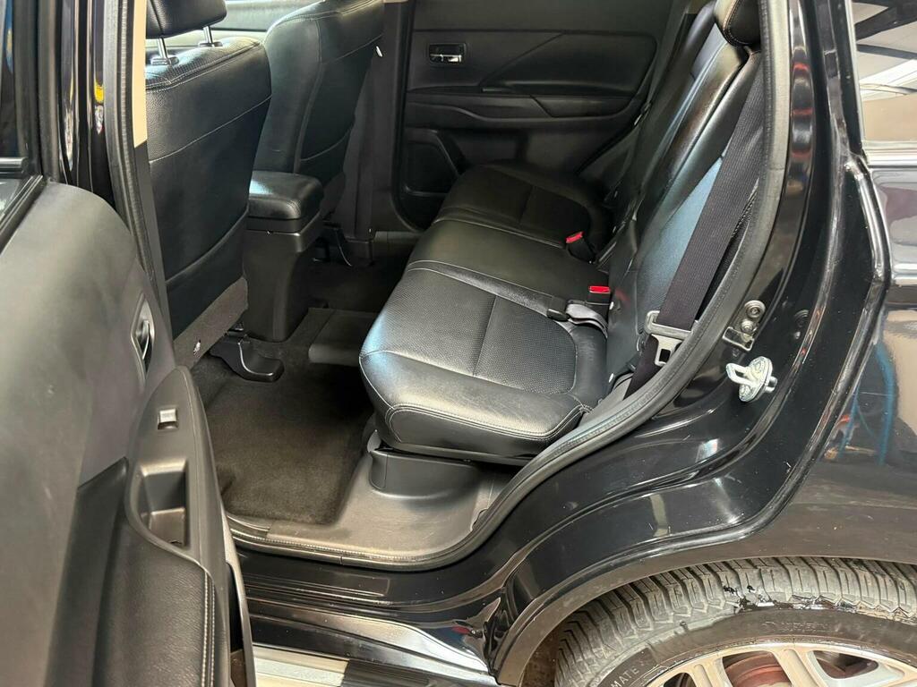 Mitsubishi Outlander 2.0 Phev Gx3h Black #27