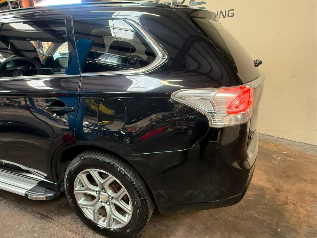 Mitsubishi Outlander 2.0 Phev Gx3h Black #7