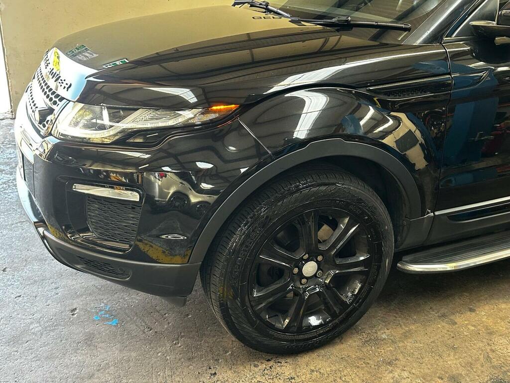 Land Rover Range Rover Evoque Suv 2.0 Td4 Se Tech 4Wd Euro 6 Ss 201 LC17LPJ Black #5