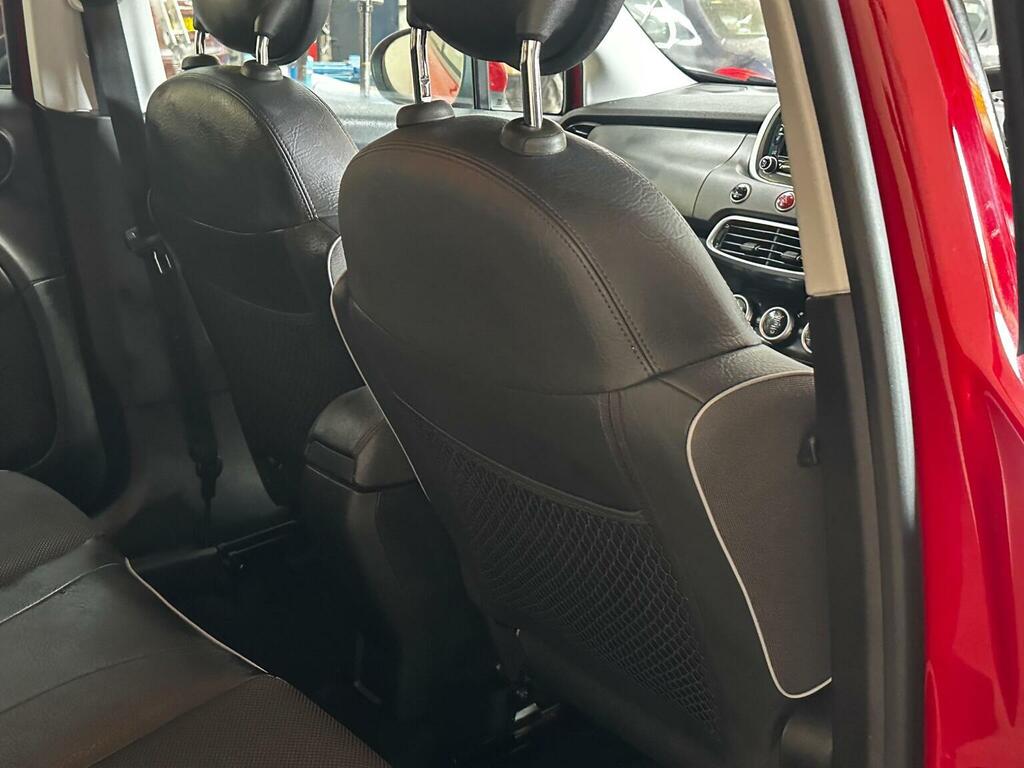 Fiat 500X Suv 1.6 E-torq Pop Euro 6 201666 White #25