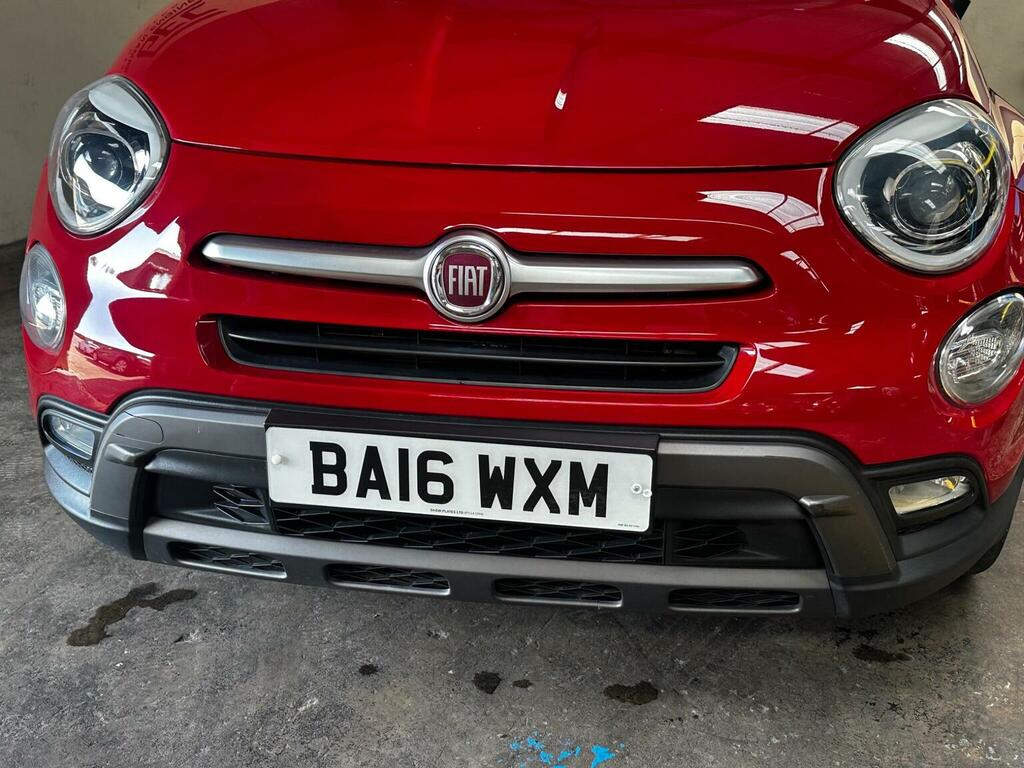 Fiat 500X Suv 1.6 E-torq Pop Euro 6 201666 White #8