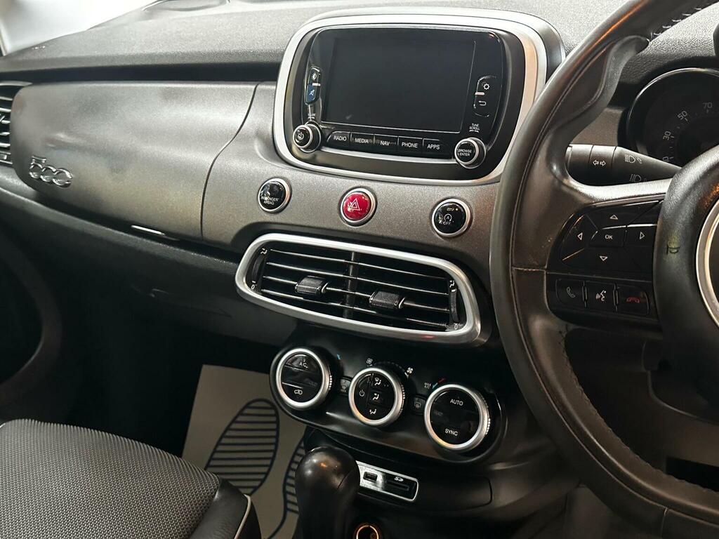 Fiat 500X Suv 1.6 E-torq Pop Euro 6 201666 White #18
