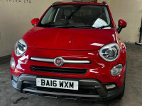 Fiat 500X Suv 1.6 E-torq Pop Euro 6 201666 White #37
