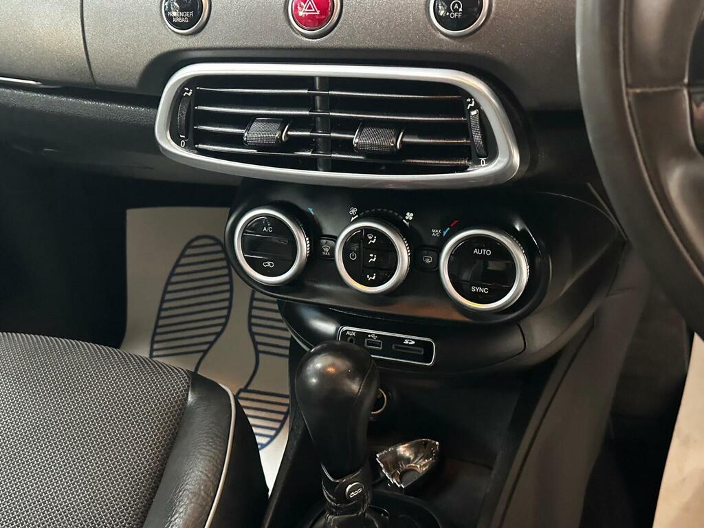 Fiat 500X Suv 1.6 E-torq Pop Euro 6 201666 White #22
