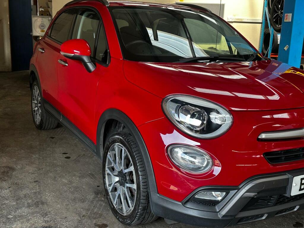 Fiat 500X Suv 1.6 E-torq Pop Euro 6 201666 White #7