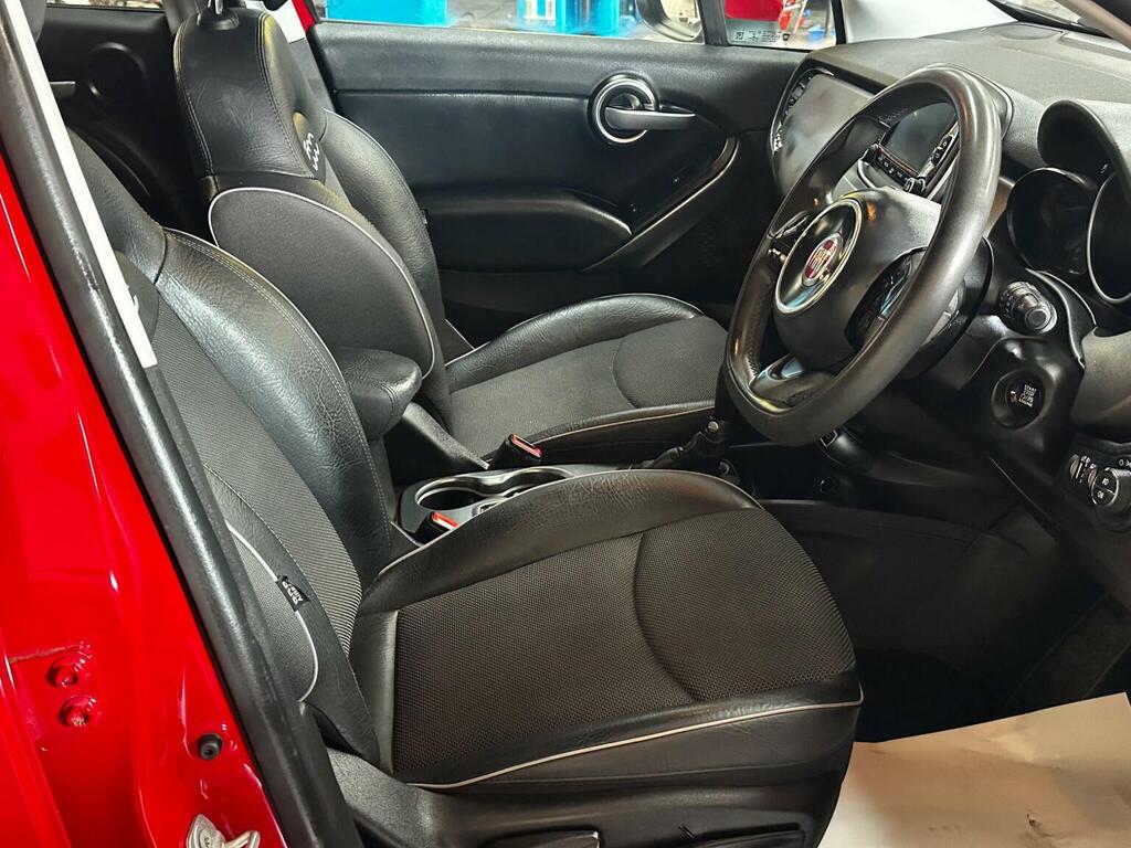 Fiat 500X Suv 1.6 E-torq Pop Euro 6 201666 White #12