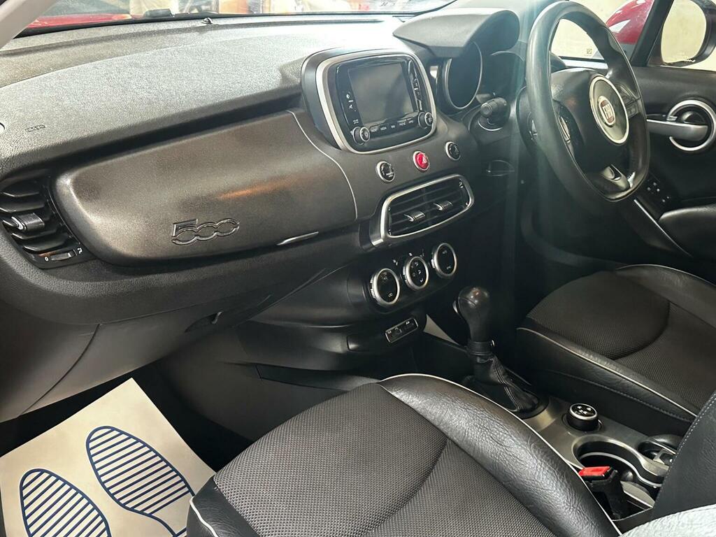 Fiat 500X Suv 1.6 E-torq Pop Euro 6 201666 White #34