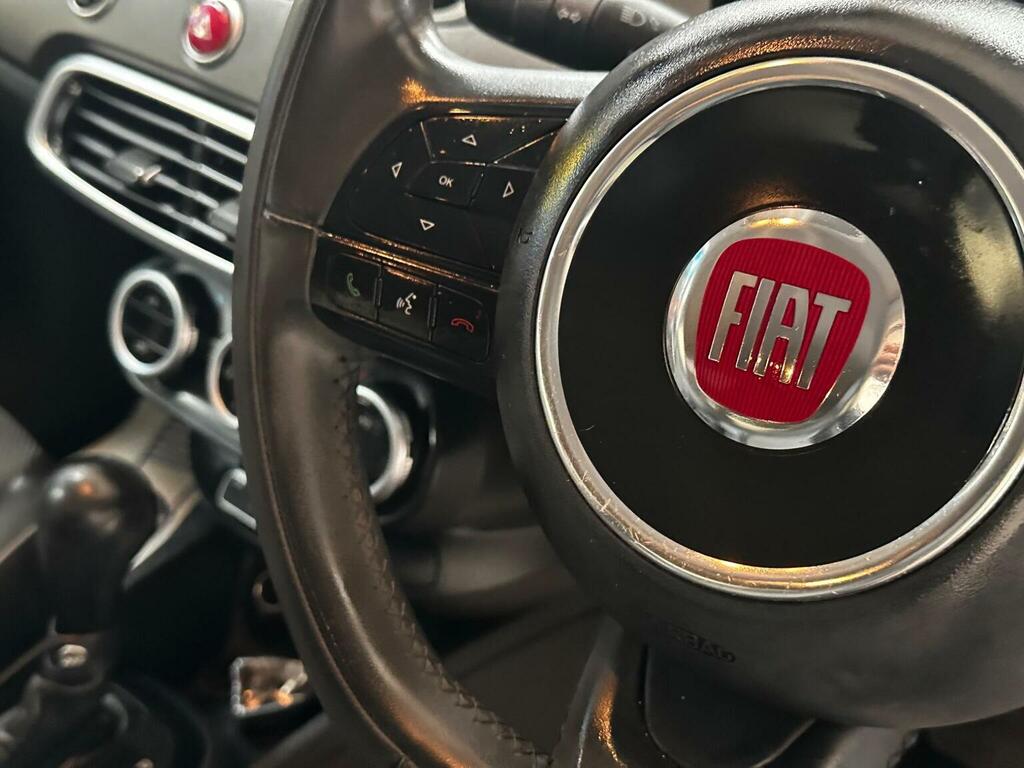 Fiat 500X Suv 1.6 E-torq Pop Euro 6 201666 White #19