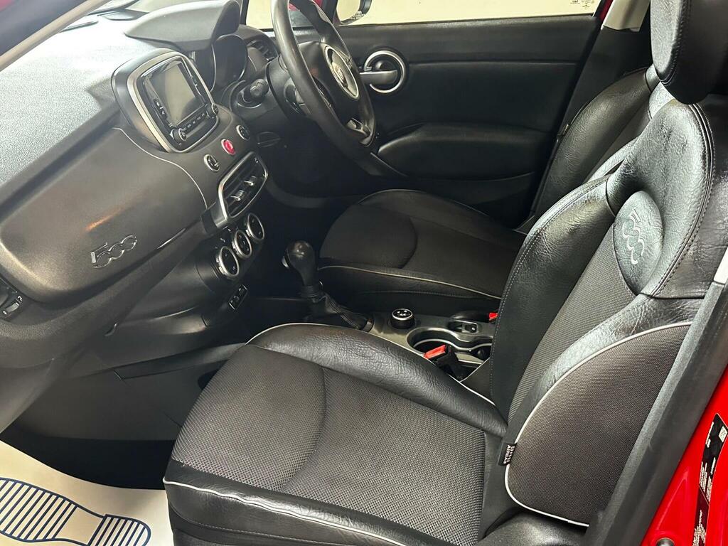 Fiat 500X Suv 1.6 E-torq Pop Euro 6 201666 White #30