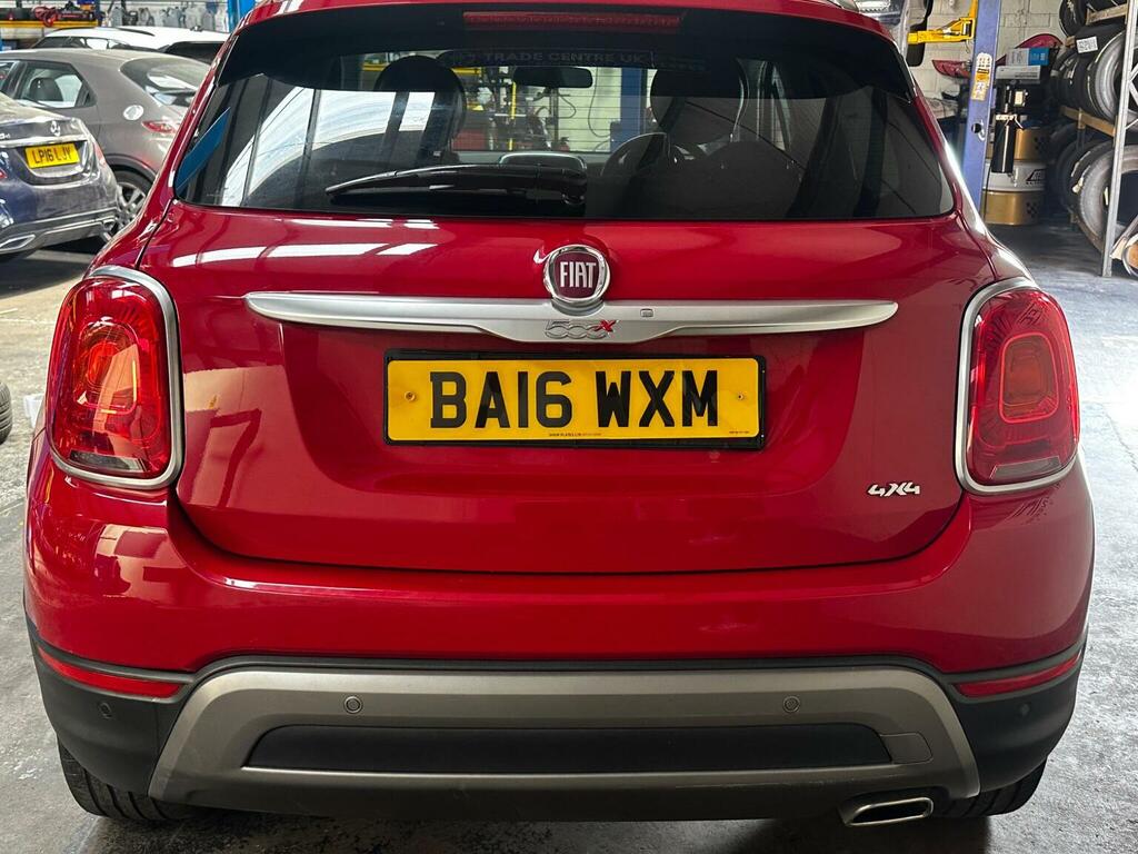 Fiat 500X Suv 1.6 E-torq Pop Euro 6 201666 White #9