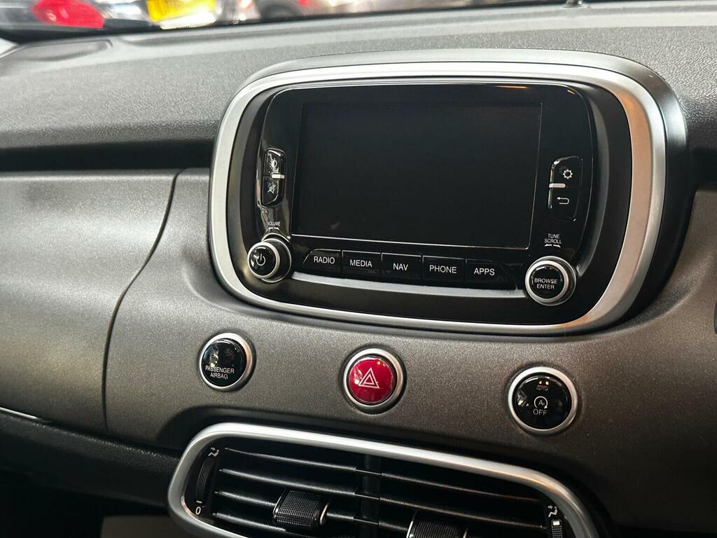 Fiat 500X Suv 1.6 E-torq Pop Euro 6 201666 White #23