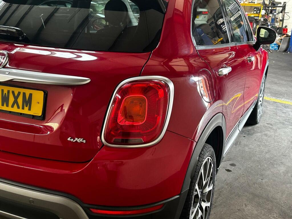 Fiat 500X Suv 1.6 E-torq Pop Euro 6 201666 White #13