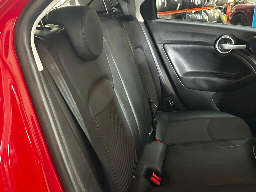 Fiat 500X Suv 1.6 E-torq Pop Euro 6 201666 White #29