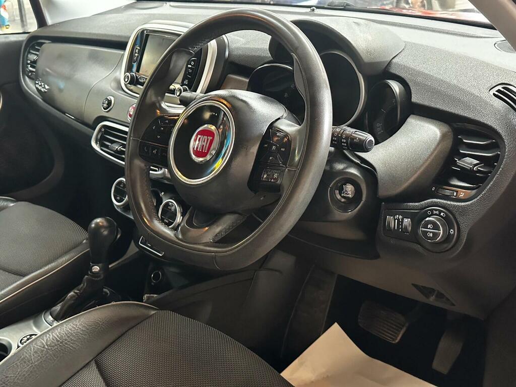 Fiat 500X Suv 1.6 E-torq Pop Euro 6 201666 White #16