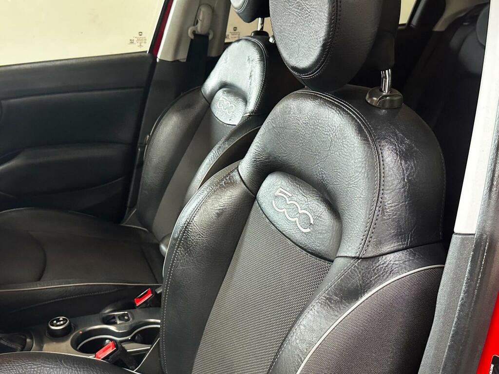 Fiat 500X Suv 1.6 E-torq Pop Euro 6 201666 White #35