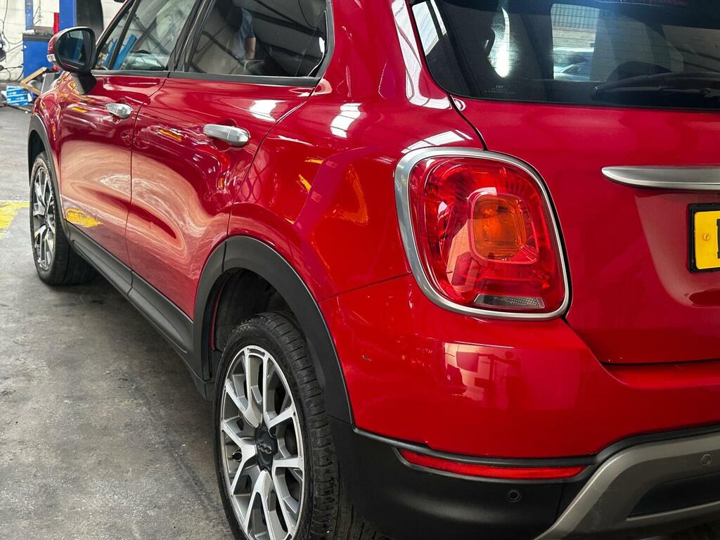 Fiat 500X Suv 1.6 E-torq Pop Euro 6 201666 White #14