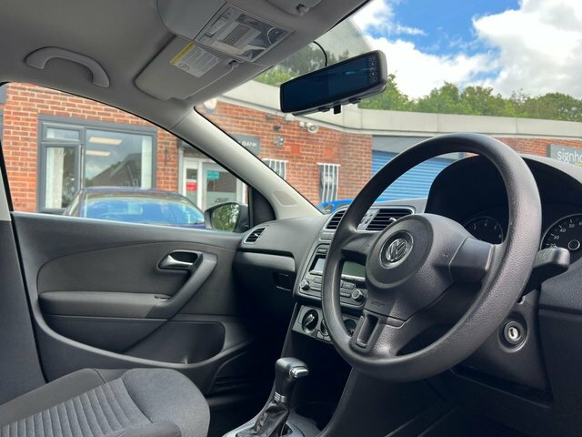 Volkswagen Polo 1.2 S Euro 5 Orange #12