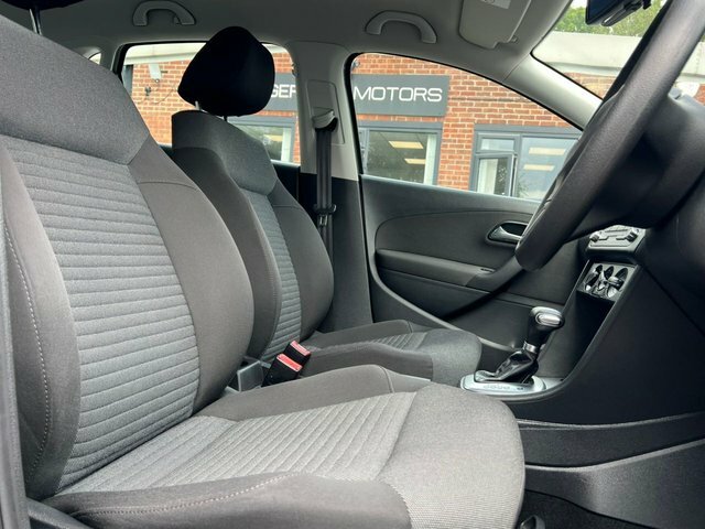Volkswagen Polo 1.2 S Euro 5 Orange #13