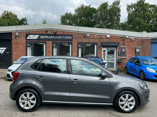 Volkswagen Polo 1.2 S Euro 5 Orange #7