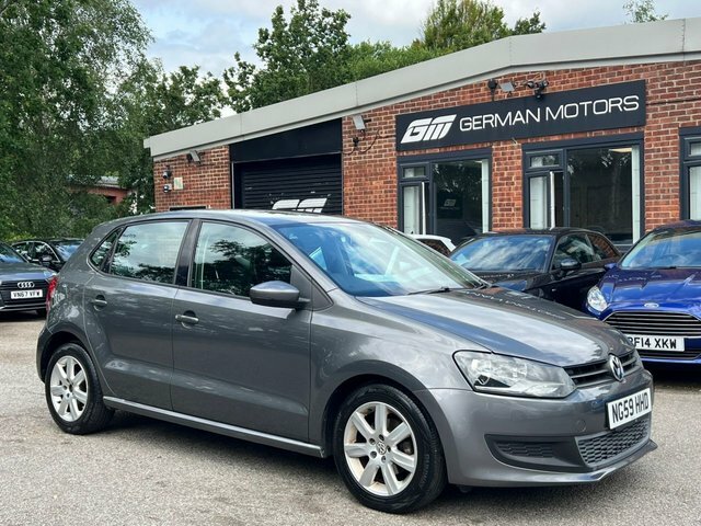 Volkswagen Polo 1.2 S Euro 5 Orange #1