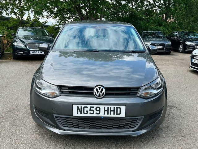 Volkswagen Polo 1.2 S Euro 5 Orange #10