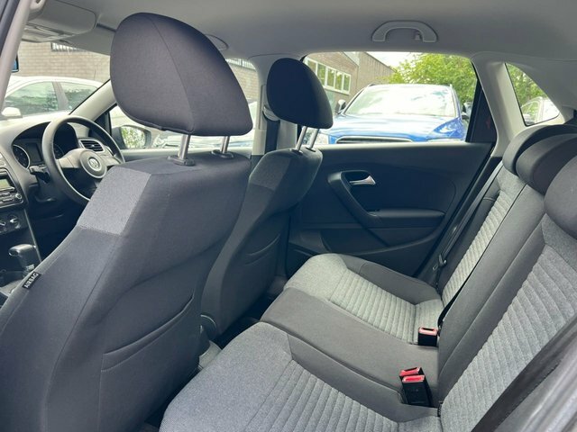 Volkswagen Polo 1.2 S Euro 5 Orange #20