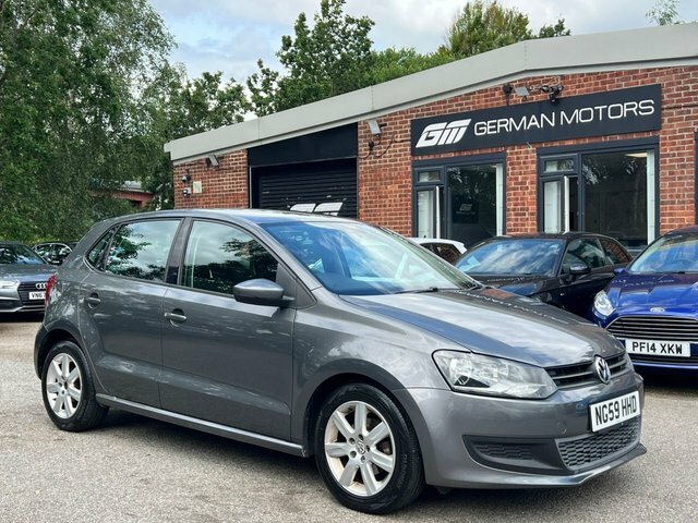 Volkswagen Polo 1.2 S Euro 5 Orange #6