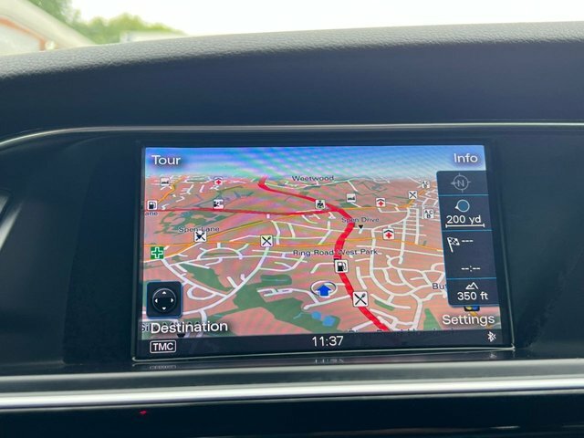 Audi A5 T Fsi S Line Convertible Euro6 Ss 177 Fsh, F Black #21
