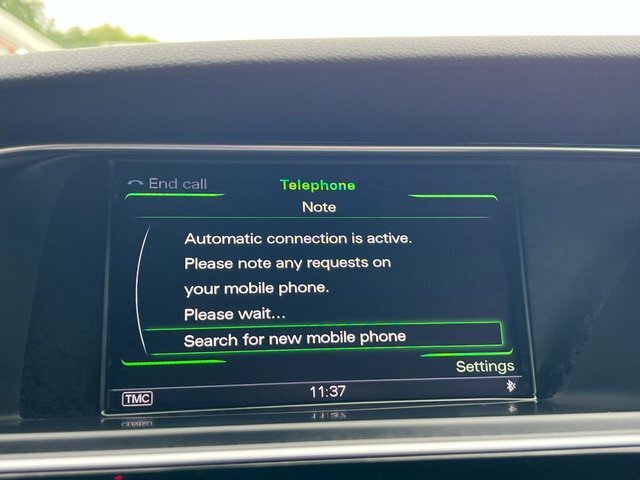 Audi A5 T Fsi S Line Convertible Euro6 Ss 177 Fsh, F Black #23