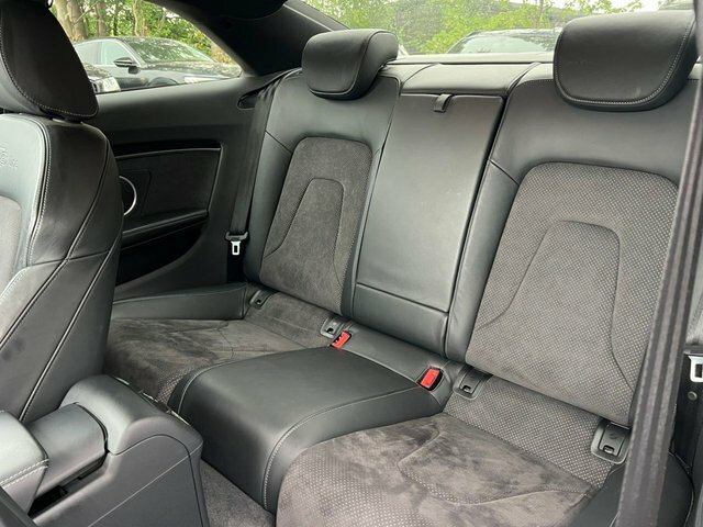 Audi A5 T Fsi S Line Convertible Euro6 Ss 177 Fsh, F Black #19