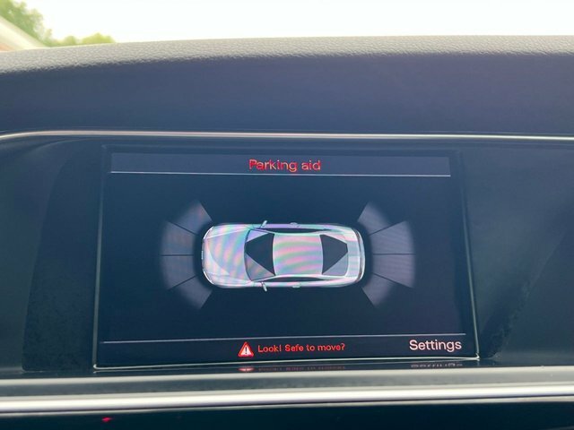 Audi A5 T Fsi S Line Convertible Euro6 Ss 177 Fsh, F Black #25