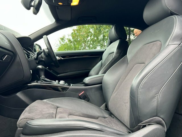 Audi A5 T Fsi S Line Convertible Euro6 Ss 177 Fsh, F Black #15