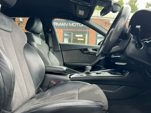 Audi A4 Avant 1.4 Tfsi S Line Estate Euro 6 S White #13
