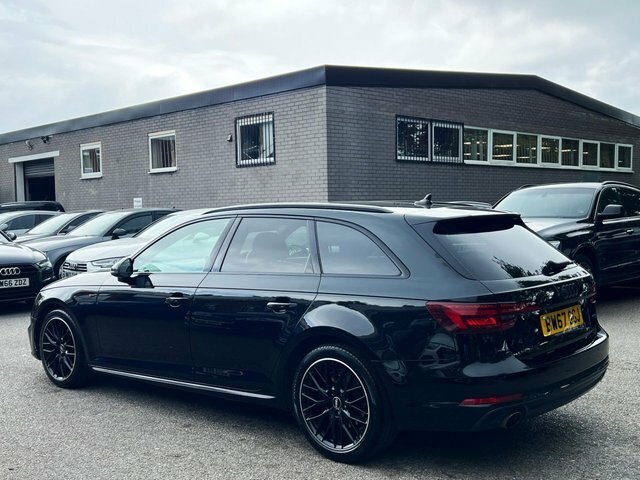 Audi A4 Avant 1.4 Tfsi S Line Estate Euro 6 S White #9