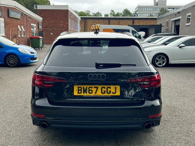 Audi A4 Avant 1.4 Tfsi S Line Estate Euro 6 S White #11