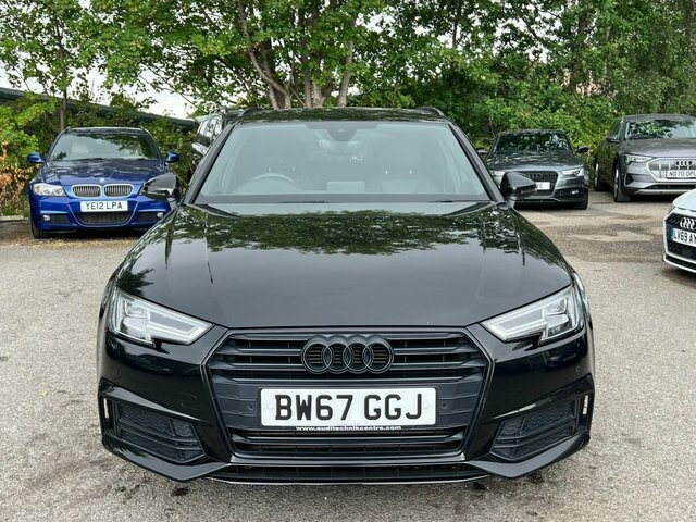 Audi A4 Avant 1.4 Tfsi S Line Estate Euro 6 S White #10