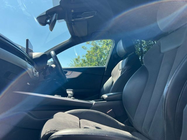 Audi A4 Avant Estate 2.0 Tdi Ultra S Line S Tronic Euro 6 Ss Blue #15