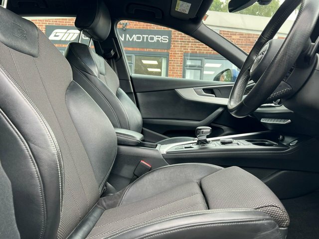 Audi A4 Avant Estate 3.0 Tdi V6 S Line S Tronic Quattro Euro 6 Grey #14