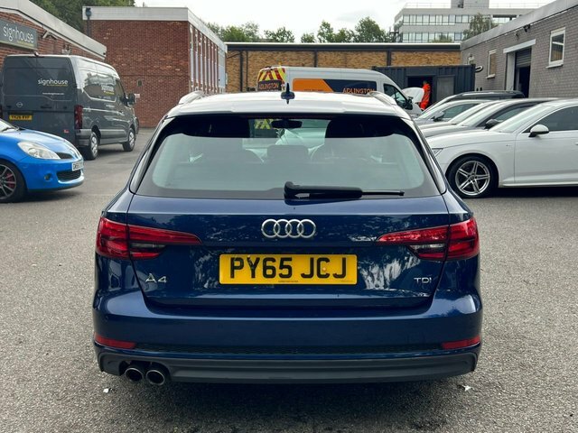Audi A4 Avant Estate 3.0 Tdi V6 S Line S Tronic Quattro Euro 6 Grey #12