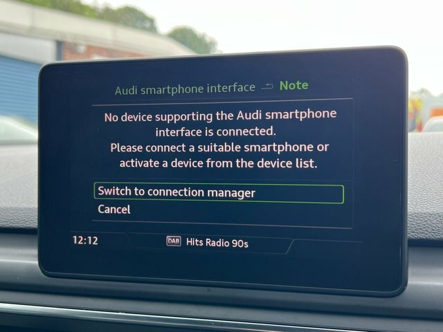 Audi A4 Avant Estate 3.0 Tdi V6 S Line S Tronic Quattro Euro 6 Grey #29