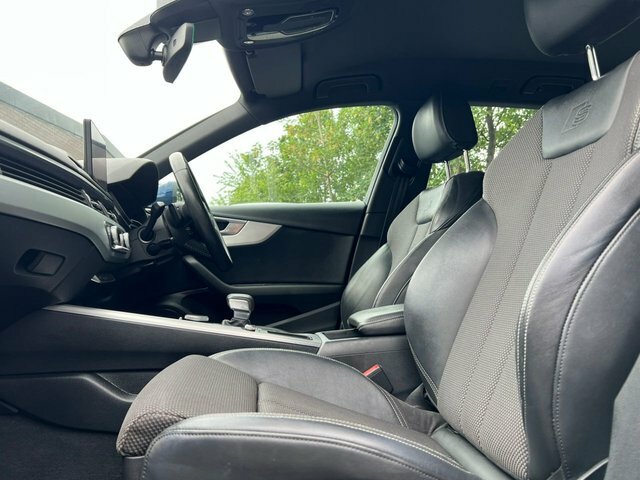 Audi A4 Avant Estate 3.0 Tdi V6 S Line S Tronic Quattro Euro 6 Grey #16
