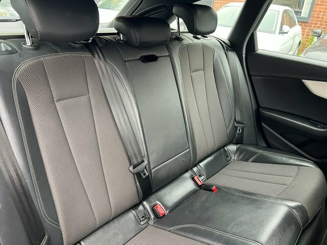Audi A4 Avant Estate 3.0 Tdi V6 S Line S Tronic Quattro Euro 6 Grey #19