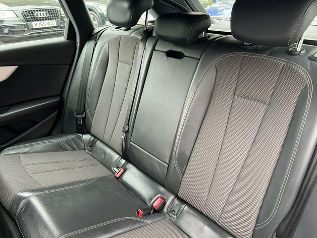 Audi A4 Avant Estate 3.0 Tdi V6 S Line S Tronic Quattro Euro 6 Grey #21